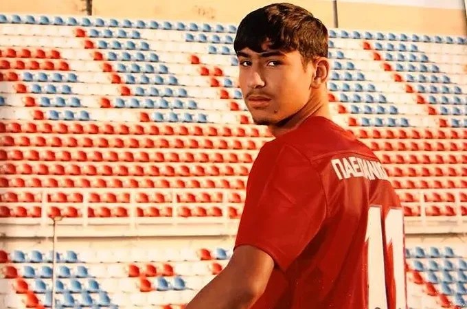 Πρωταθλητής Ελλάδας U17 ο Μάριος Παπουρδάνος!