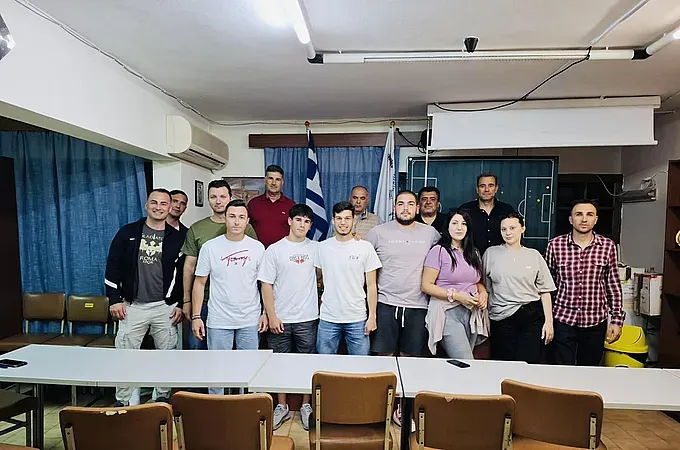 Προβληματισμός για την έλλειψη διαιτητών!