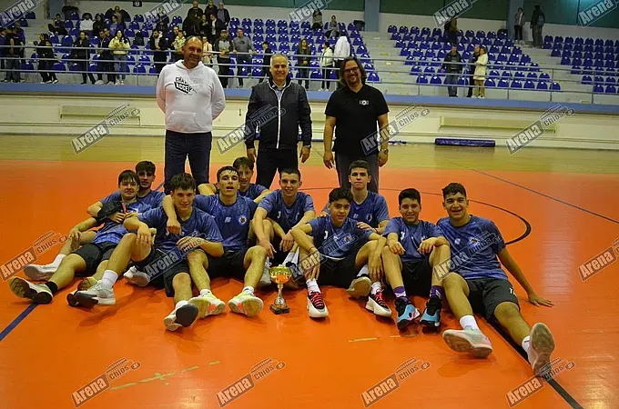 ''Αγκαλιά'' με την πρόκριση ο Ν.Ο.Θ.!