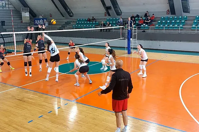 Ήττα στον τελικό Αιγαίου για το Ροδίων Άθλησις!