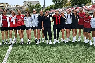 ''Το μέλλον ανήκει στα κορίτσια''!