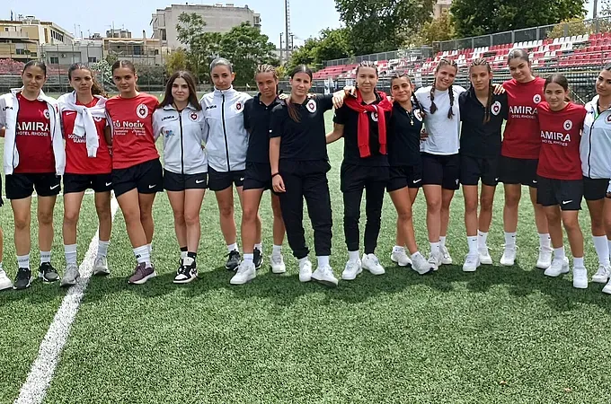 ''Το μέλλον ανήκει στα κορίτσια''!