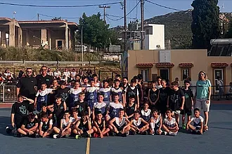 Γέμισε εμπειρίες η Elite Academy!