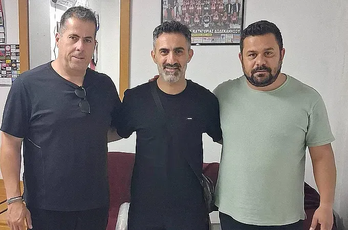 Τέλος ο Κρομμύδας, κοντά σε Καλημέρη ο Κλεάνθης!