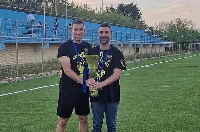 Ανανέωσε ο Σαλαμαστράκης στην Κατταβιά!