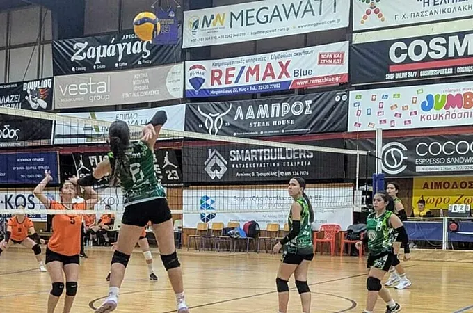 Παραιτήθηκαν οι κωακές ομάδες, μονός τελικός στις παγκορασίδες!
