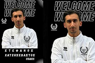 Στη Δόξα Καρδάμαινας ο Χατζησεβαστός!