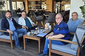 Συνάντηση για το Rodos Cup 2025!