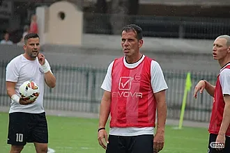 Παρέμεινε στη Δόξα Καρδάμαινας ο Μπριλάκης!