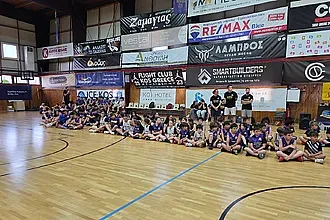 Το Σάββατο η τελετή λήξης των ακαδημιών του Φοίβου!