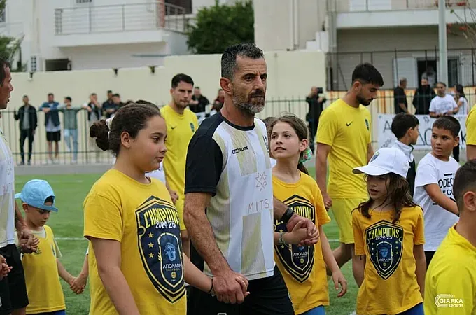 Παρέμεινε στη Δόξα ο Μάκης Μποϊλής!