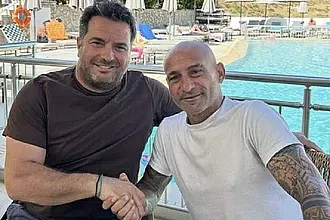 Τέλος ο Κοντός από τον Κλεόβουλο!