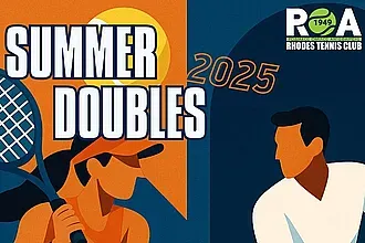 Η προκήρυξη για το Summer Double 2025