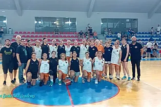 Κέρδισε εμπειρίες και εικόνες η Ακαδημία Καλύμνου!