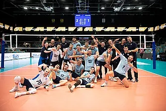 Δεν γίνεται να χάσει την πρόκριση!