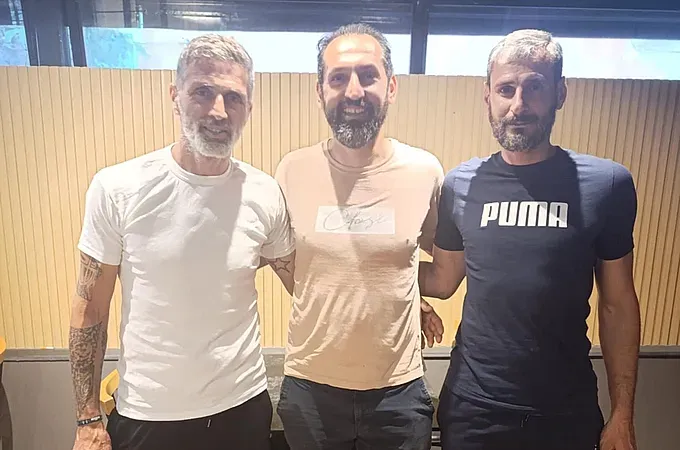Παρέμειναν Παπουρδάνος και Έλληνας, και επίσημα ο Συμεωνίδης στον Ο.Φ.Ι.!