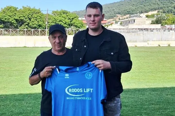 Παρέμεινε στον Κλεάνθη ο Νικολακόπουλος!