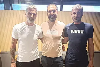 Ο Συμεωνίδης παρέμεινε στον Ο.Φ. Ιστρίου!