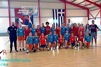 Έπαιξε με τον Πανιώνιο η Ακαδημία Καλύμνου!