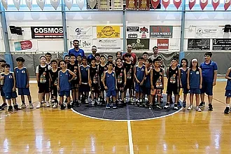 ''Πέφτει'' η αυλαία στο United Basketball Tournament!