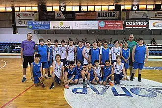 Φουλ δράση στο United Basketball Tournament!