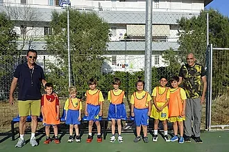 Η επιστροφή του κόουτς Καλαποδάκη!