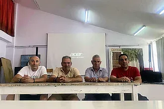 Ενημερωτική συνάντηση στην Κω για τους προπονητές!