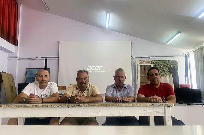 Ενημερωτική συνάντηση στην Κω για τους προπονητές!