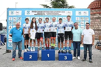 Επιτυχίες για τα Δωδεκάνησα στην ποδηλασία!