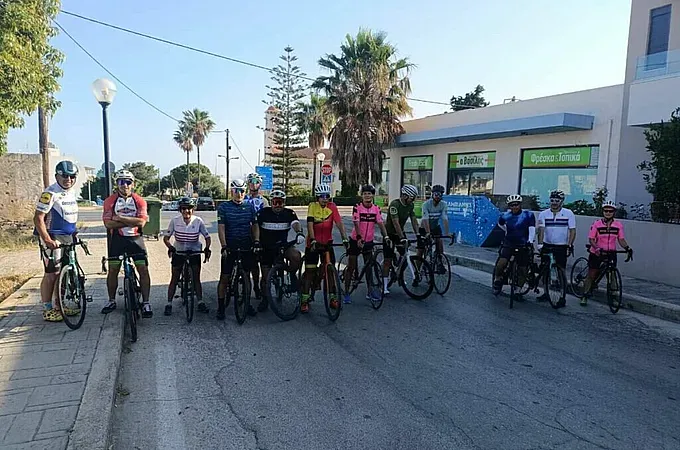 Το πρώτο σκέλος του Kos Cup 2025!