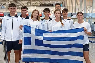 Με Παπαγαπητού η Εθνική U14 στην Τουρκία!