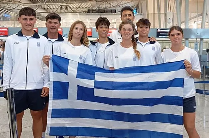 Με Παπαγαπητού η Εθνική U14 στην Τουρκία!