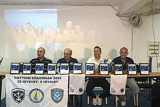 Στην τελική ευθεία για το Rodos Cup!
