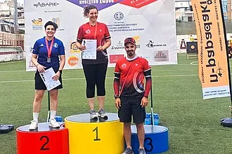 Μεγάλη επιτυχία από τον Ιππικό Όμιλο Κω στον πανελλήνιο αγώνα τοξοβολίας!