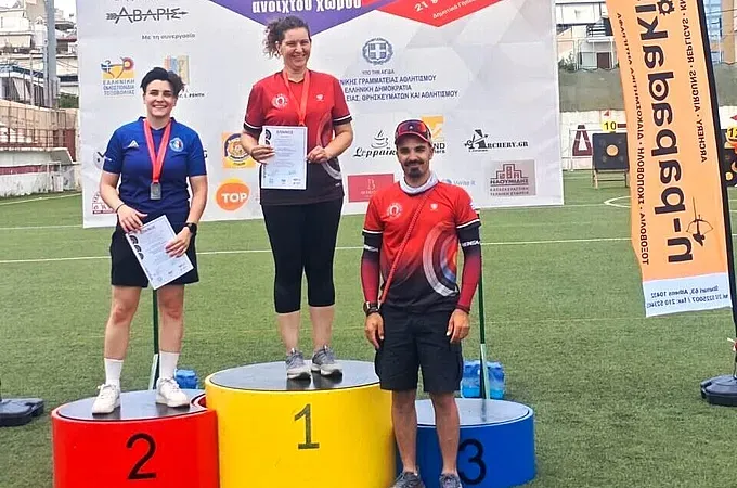 Μεγάλη επιτυχία από τον Ιππικό Όμιλο Κω στον πανελλήνιο αγώνα τοξοβολίας!