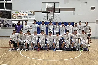 Παραμένει στο Ροδίων Άθλησις ο Σωτηρίου!