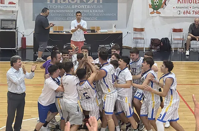 Το Ροδίων Άθλησις έγραψε ιστορία!