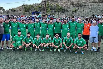 Έτοιμος και με τη ''βούλα'' ο Απόλλων Βωλάδας!