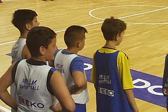 Τζάμπολ στα αναπτυξιακά τουρνουά!