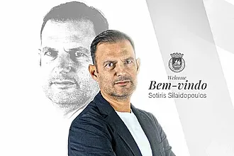 Και επίσημα στη Ρίο Άβε ο Συλαϊδόπουλος!