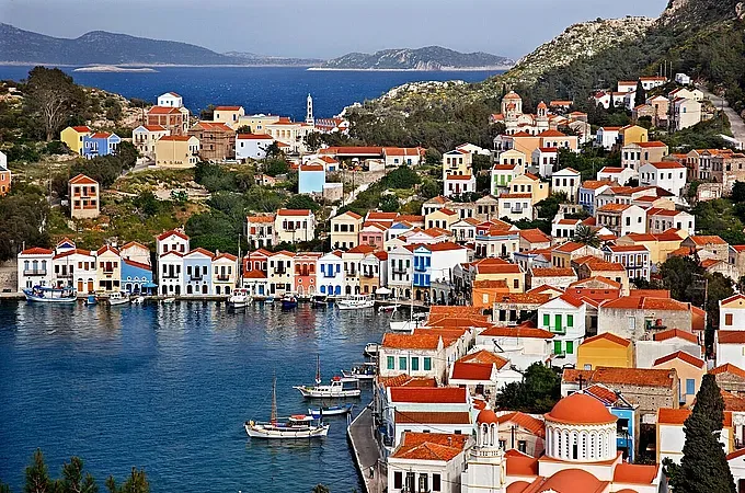 Και εγένετο ο ''Μεγιστεύς'' στο Καστελλόριζο!