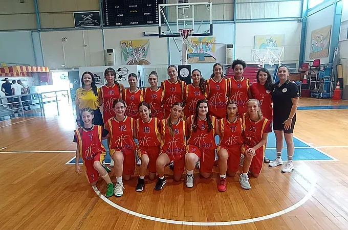 Στην 3η θέση ο Γ.Α.Σ. Ιάλυσος!
