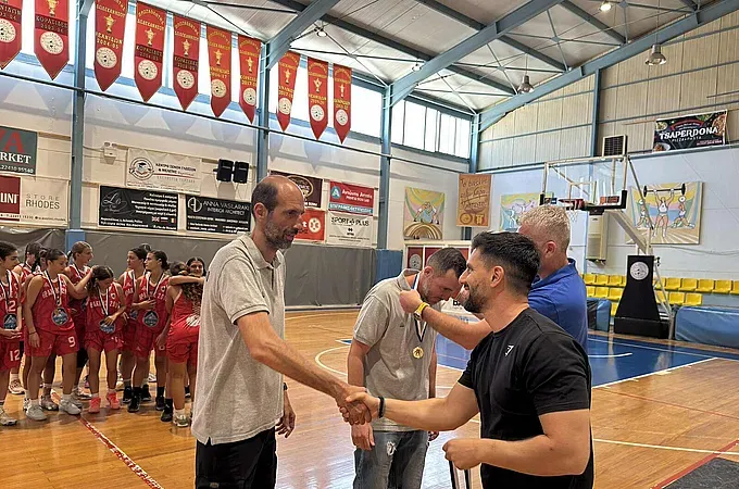 ''Θέλω να βλέπω τα παιδιά να εξελίσσονται''!