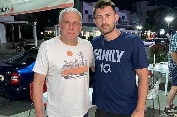 Επιστροφή Μπόζιτς στη Ρόδο!