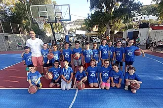Χαμόγελα, ωραίες εικόνες και φουλ δράση στην Πάτμο!