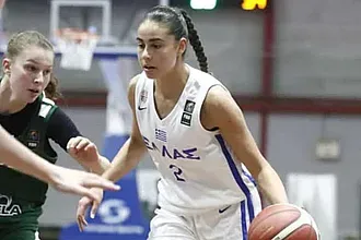 Στο Ευρωμπάσκετ Νεανίδων η Δέσποινα Μπαλτζή!