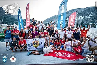 Διακρίσεις για τους Ρόδιους Δρομείς στο 4ο Rock Solid Kastellorizo!