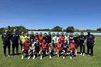 Όλα καλά με τις προπονήσεις των προκορασίδων!