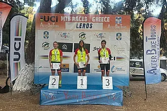 Η παρουσία της Ακαδημίας στη Λέρο!