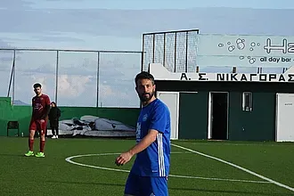 Ο Μάκης Ζερβός στην Αναγέννηση Ασφενδιού!